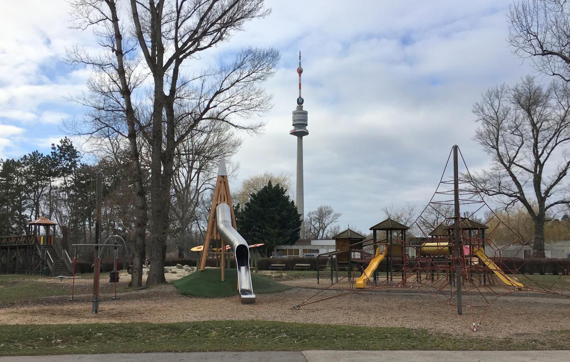 Yuki'S Place - Un-Vic, Danube Beach And Subway Near To Downtown Вена Экстерьер фото