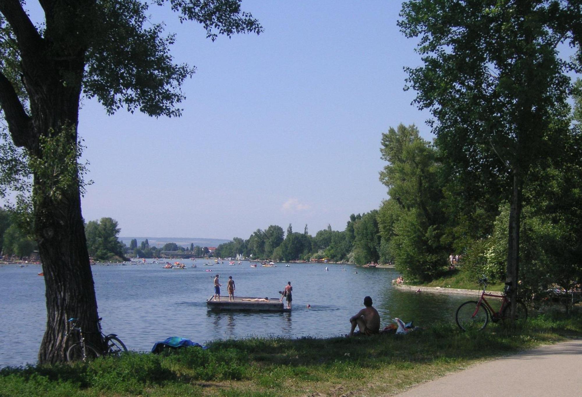 Yuki'S Place - Un-Vic, Danube Beach And Subway Near To Downtown Вена Экстерьер фото